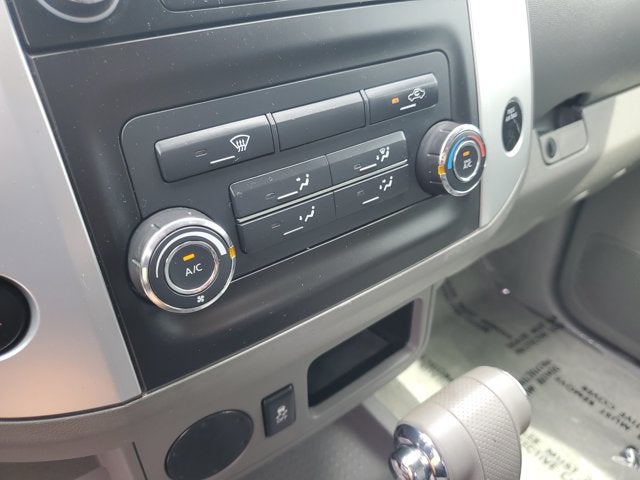 2016 Nissan Frontier S