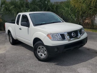 2016 Nissan Frontier S