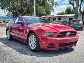 2014 Ford Mustang V6