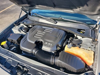 2017 Chrysler 300 Limited