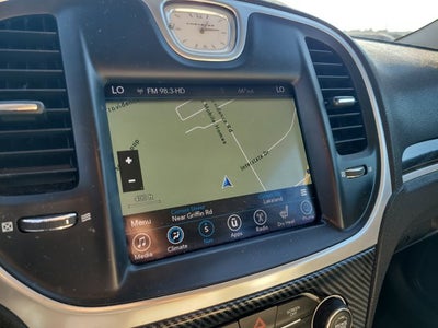 2017 Chrysler 300 Limited