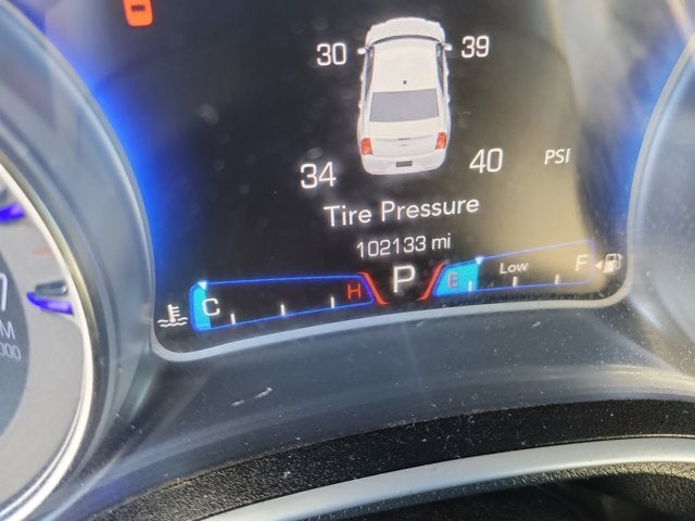 2017 Chrysler 300 Limited