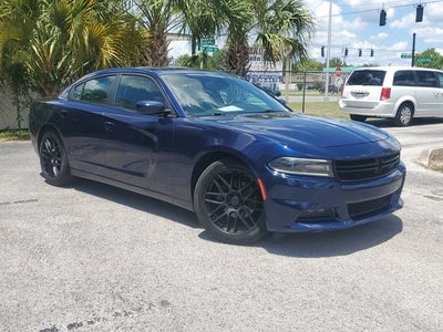 2015 Dodge Charger SE