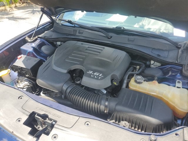 2015 Dodge Charger SE