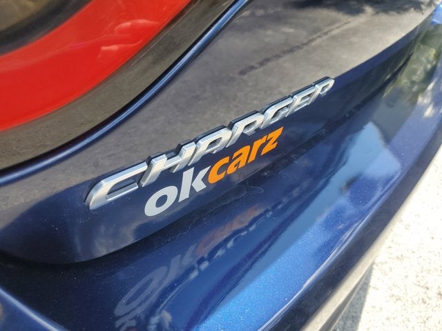 2015 Dodge Charger SE