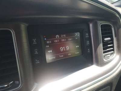 2015 Dodge Charger SE