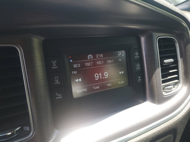 2015 Dodge Charger SE