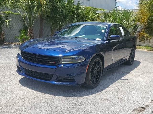 2015 Dodge Charger SE