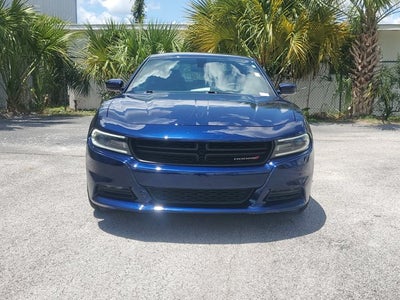 2015 Dodge Charger SE