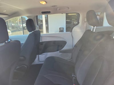 2018 Chrysler Pacifica L