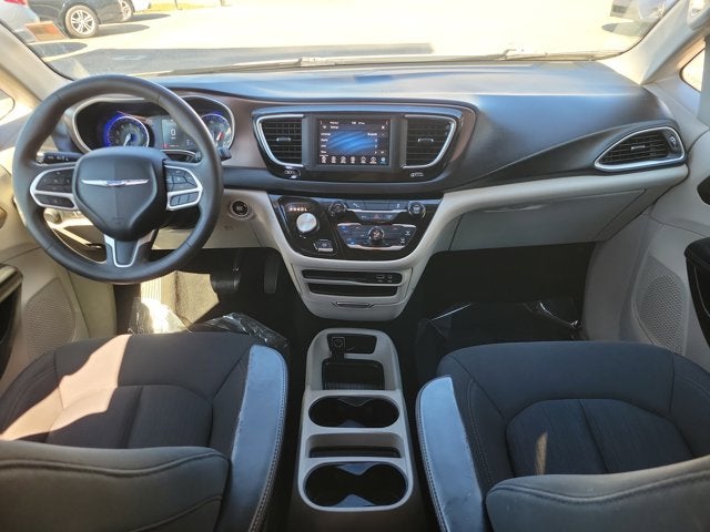 2018 Chrysler Pacifica L