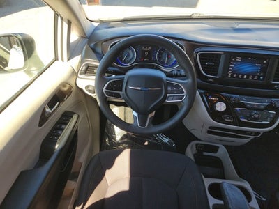 2018 Chrysler Pacifica L