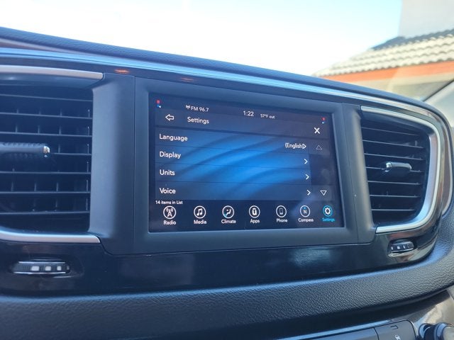 2018 Chrysler Pacifica L