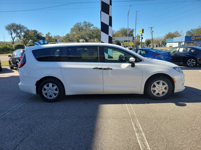 2018 Chrysler Pacifica L
