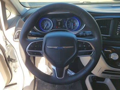 2018 Chrysler Pacifica L