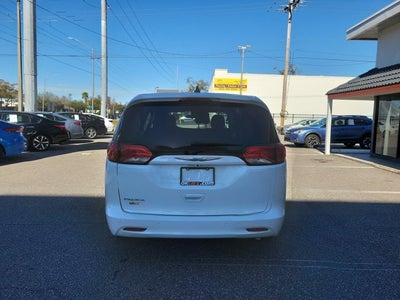 2018 Chrysler Pacifica L