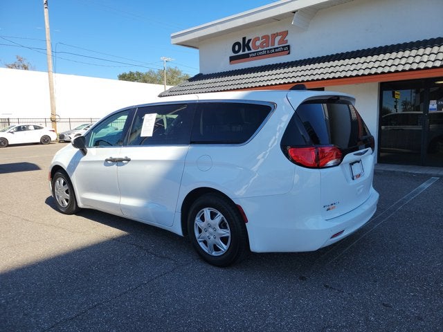 2018 Chrysler Pacifica L