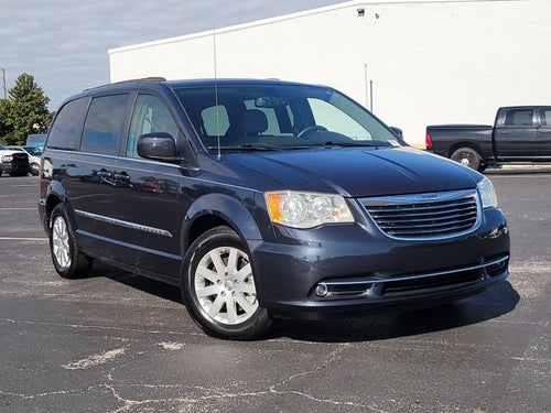 2014 Chrysler Town & Country Touring
