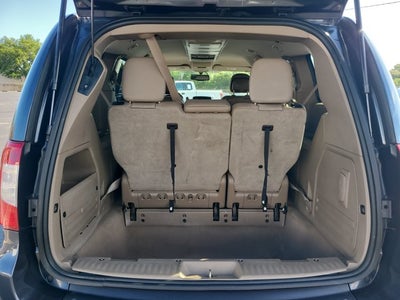 2014 Chrysler Town & Country Touring