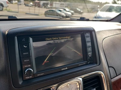 2014 Chrysler Town & Country Touring