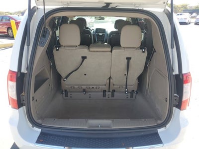 2016 Chrysler Town & Country Touring