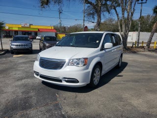 2016 Chrysler Town &amp; Country Touring