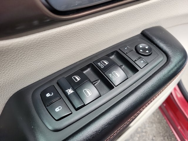 2018 Chrysler Pacifica Touring L