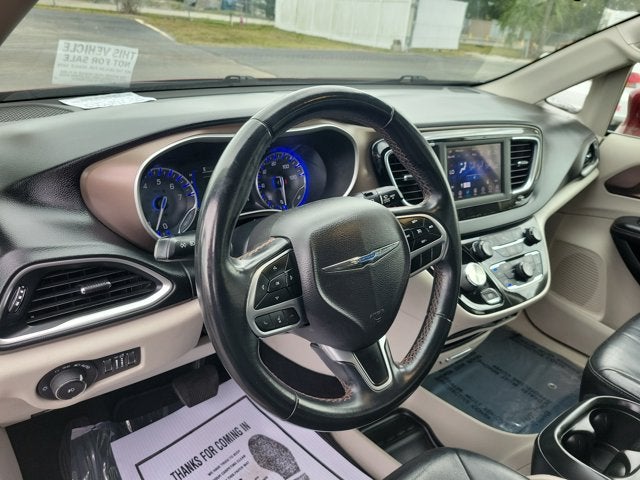 2018 Chrysler Pacifica Touring L
