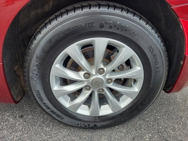 2018 Chrysler Pacifica Touring L