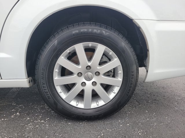 2016 Chrysler Town & Country Touring