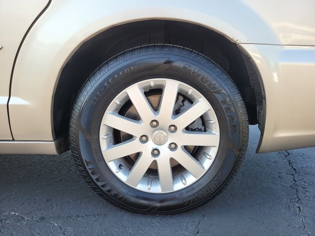 2014 Chrysler Town & Country Touring