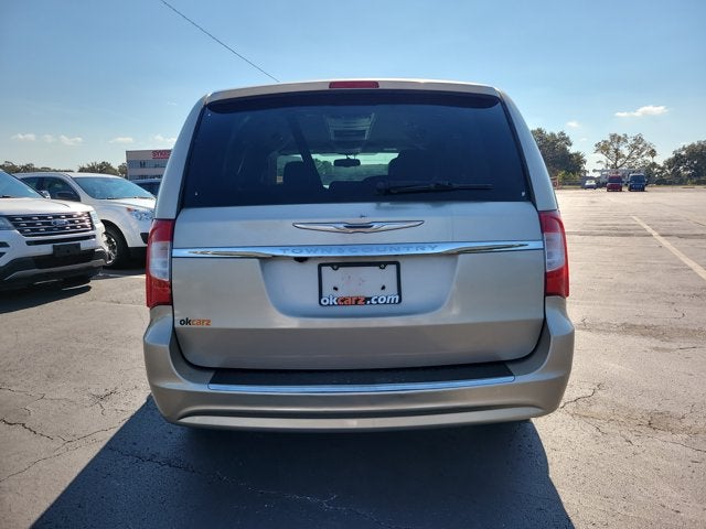 2014 Chrysler Town & Country Touring