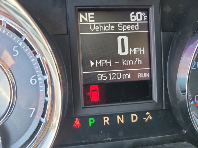 2015 Chrysler Town & Country Touring-L