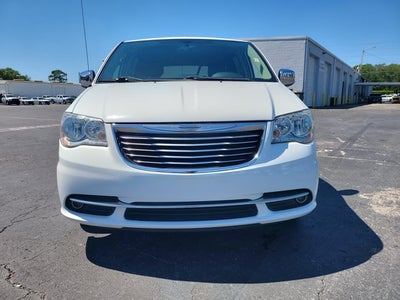 2015 Chrysler Town & Country Touring-L