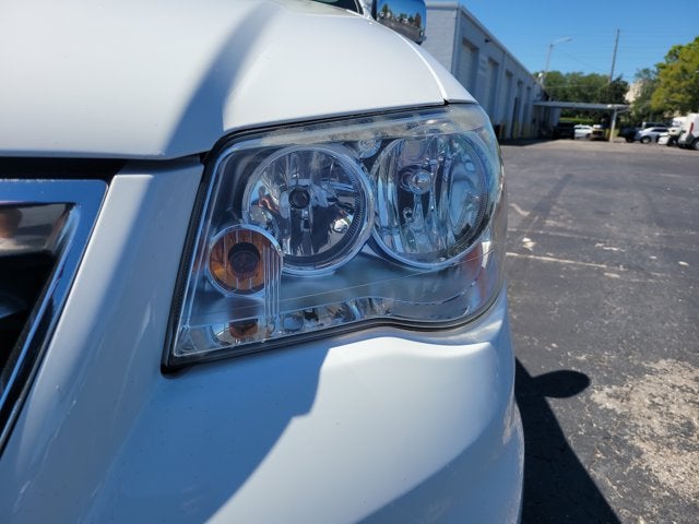 2015 Chrysler Town & Country Touring-L