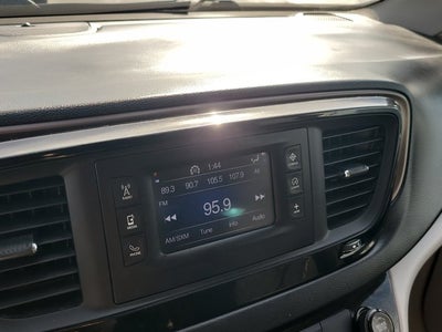 2017 Chrysler Pacifica Touring