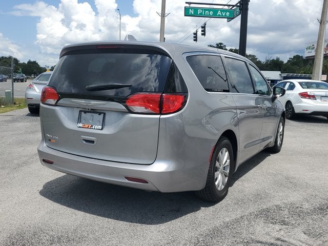 2017 Chrysler Pacifica Touring