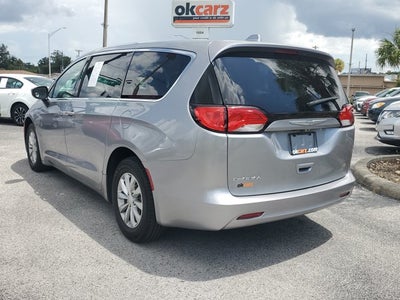 2017 Chrysler Pacifica Touring