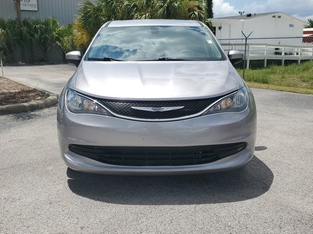 2017 Chrysler Pacifica Touring