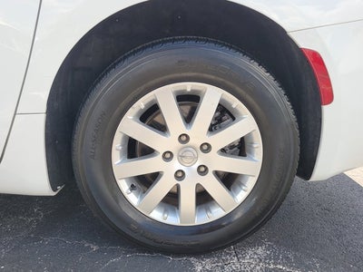 2021 Chrysler Voyager LXI