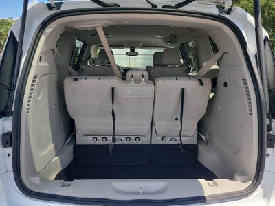 2021 Chrysler Voyager LXI