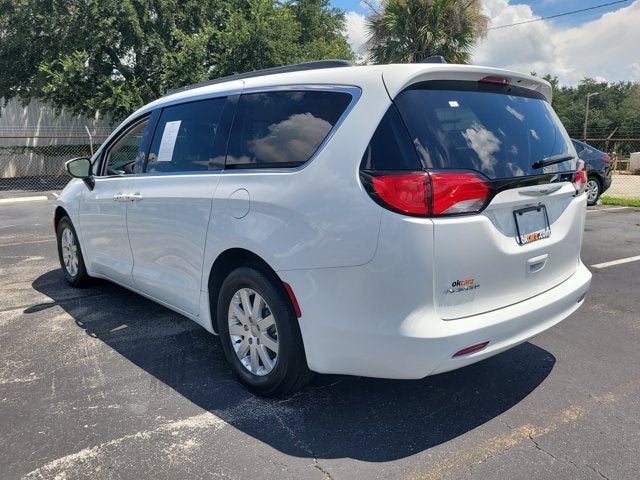 2021 Chrysler Voyager LXI