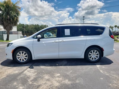 2021 Chrysler Voyager LXI