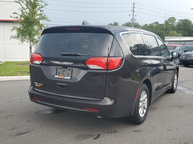 2017 Chrysler Pacifica Touring