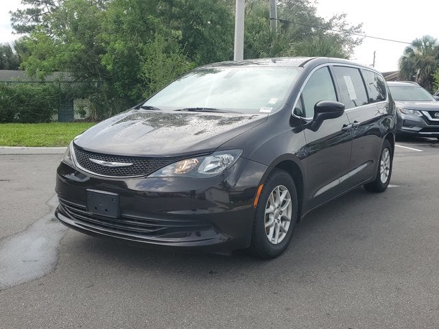 2017 Chrysler Pacifica Touring