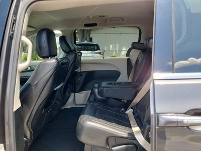 2018 Chrysler Pacifica Touring L Plus