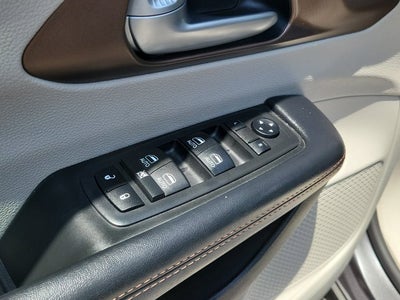 2018 Chrysler Pacifica Touring L Plus