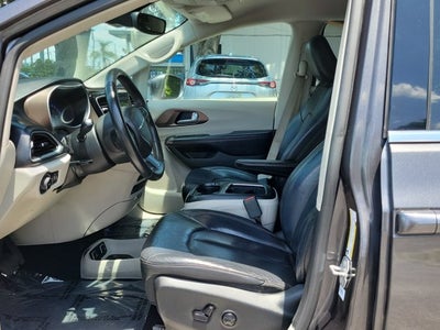 2018 Chrysler Pacifica Touring L Plus