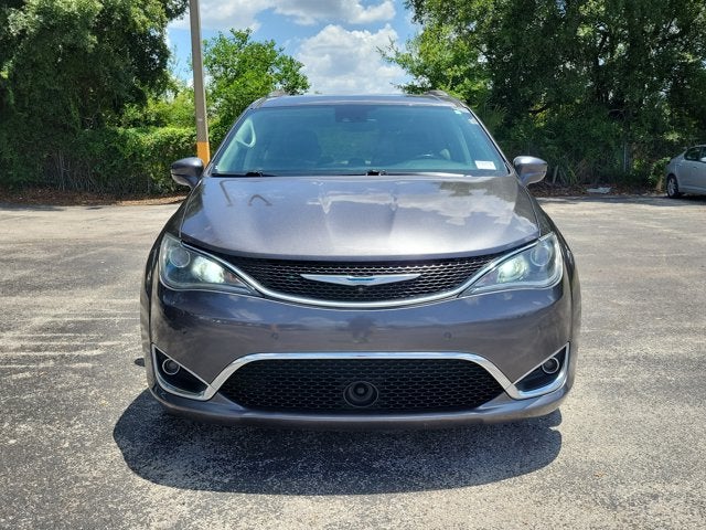2018 Chrysler Pacifica Touring L Plus