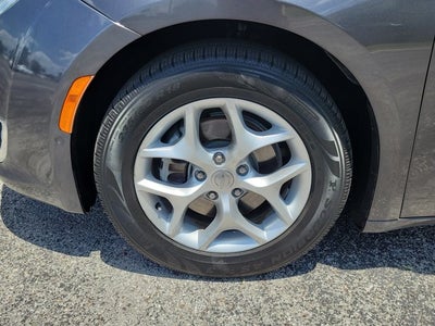 2018 Chrysler Pacifica Touring L Plus